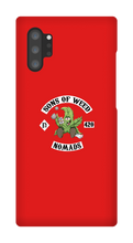 Sons Mr Spliffy Samsung Phone Case