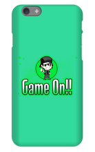 ajkame808 iPhone Phone Cases
