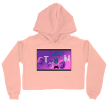 Twilight T c M Women’s Cropped Hoodie