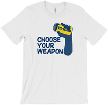 Choose your weapon! T-Shirt