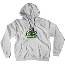 i_corrotti Hoodies (No-Zip/Pullover)