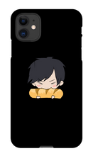 Baguette Protoc iPhone Phone Cases