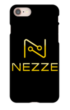 nezze iPhone Phone Cases
