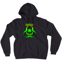 toxickiller50 Hoodies (No-Zip/Pullover)