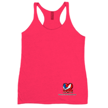 Tanktop Women Racerback Manta Love