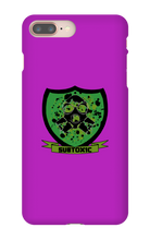 Tox1c iPhone Phone Cases