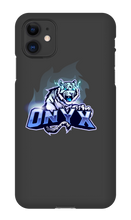 onyx_oblivion1 iPhone Phone Cases