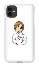 Chriz TV iPhone Cases