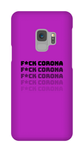 F*ck corona Samsung Case
