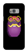 TheRealDadBeard Logo Samsung Hülle