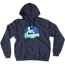the_stationary_gamer Hoodies (No-Zip/Pullover)