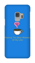thenextguy100 Samsung Phone Cases