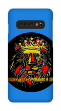 kingbartlett13 Samsung Phone Cases