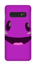 Jellie Face Samsung phone case