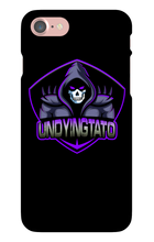 undyingtato iPhone Phone Cases