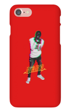 Glitched DEBO iPhone Phone Cases