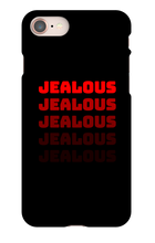 Jealous iPhone Phone Cases