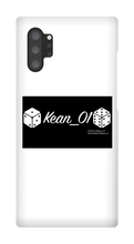 kean_01 Samsung Phone Cases