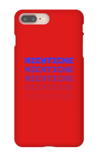 nichticke iPhone Phone Cases