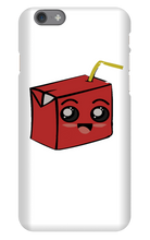 keekster_ JuiceBox Emoji iPhone Phone Cases