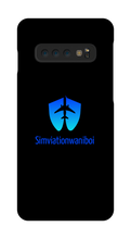 simviationwaniboi Samsung Phone Cases