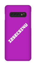 smokeystagg "i2secsi4u" Samsung Phone Cases