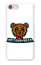 Mr. TeddyBear iPhone Phone Case V3