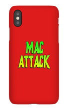macman81101 iPhone Phone Cases