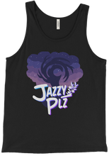 Jazzy_Plz Space Tree Tank Top