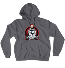 dementedgaming2 Hoodies (No-Zip/Pullover)