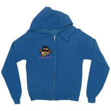 Mclovin this Zip Up Hoodie