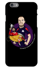 Chkn Tikka Mo Salah iPhone Cases