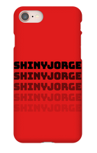 notshinyjorge iPhone Phone Cases