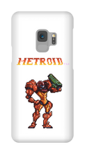 mstachart Samsung Phone Cases