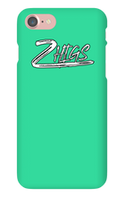 Zhigs Logo iPhone Phone Cases