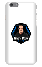 Mikey Born Gaming iPhone Phone Cases