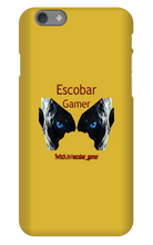 escobar_gamer iPhone Phone Cases