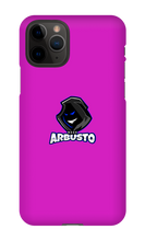 modo_arbusto iPhone