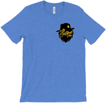 TheSaffronMan - Official Logo - T-Shirt