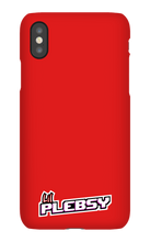 lil_plebsy iPhone Phone Cases