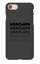 woaclaps iPhone Phone Cases