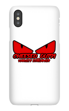 Evil eyes iPhone Phone Cases