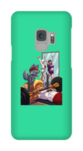 wolfy2032 Samsung Phone Cases