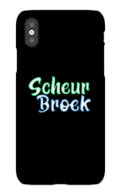 scheurbroek iPhone Phone Cases