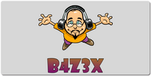 b4z3x XXL Gaming Mousepad