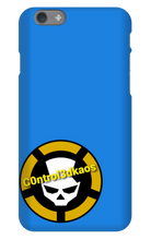control3kaos iPhone Phone Cases