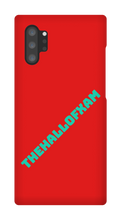 thehallofxam Samsung Phone Cases