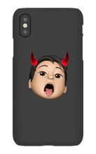 Darkpokewill123 Premium IPhone case