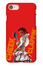 Ces Cheek Clapping iphone Case