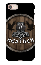 vrheathen iPhone Phone Cases